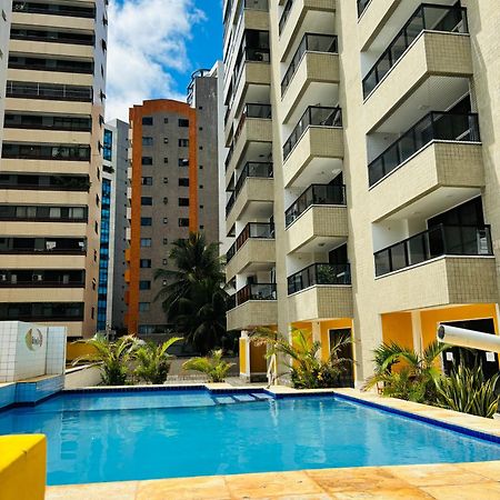 Via Venetto Flat Aparthotel Fortaleza  Bagian luar foto