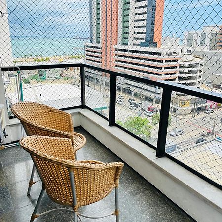 Via Venetto Flat Aparthotel Fortaleza  Bagian luar foto